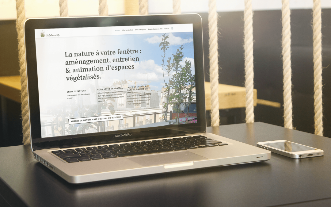 UBEV – Site web