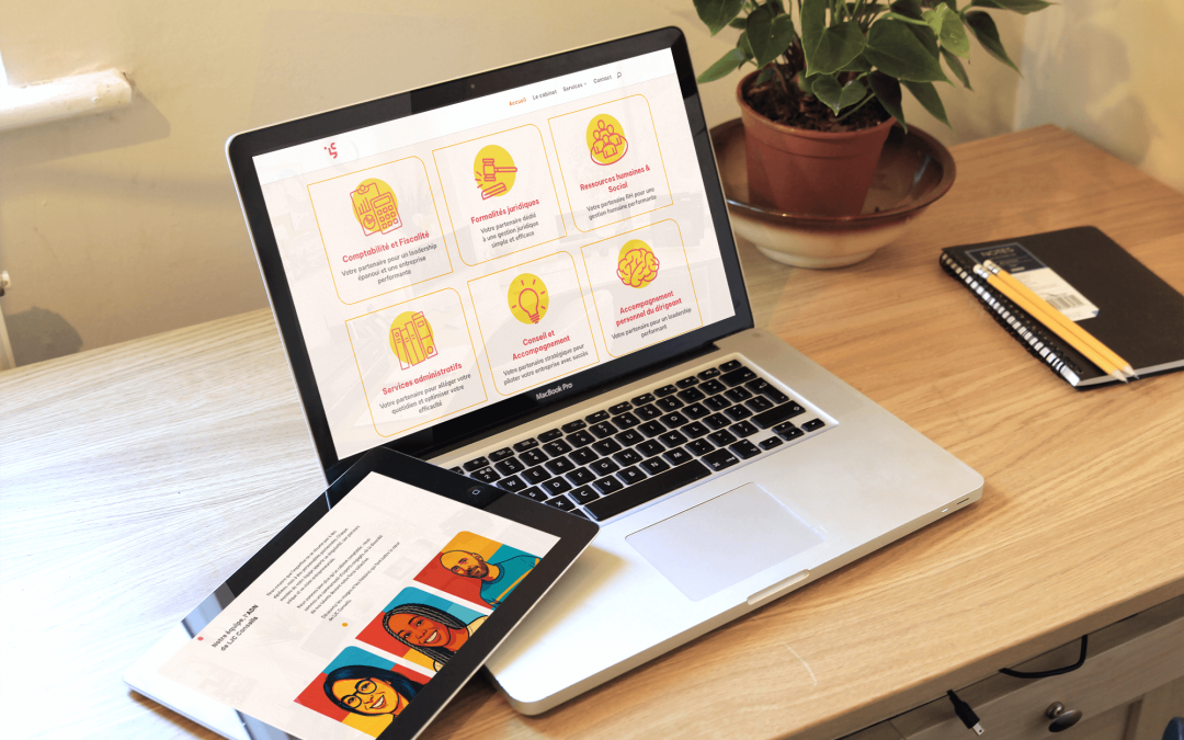 LJC – Site web